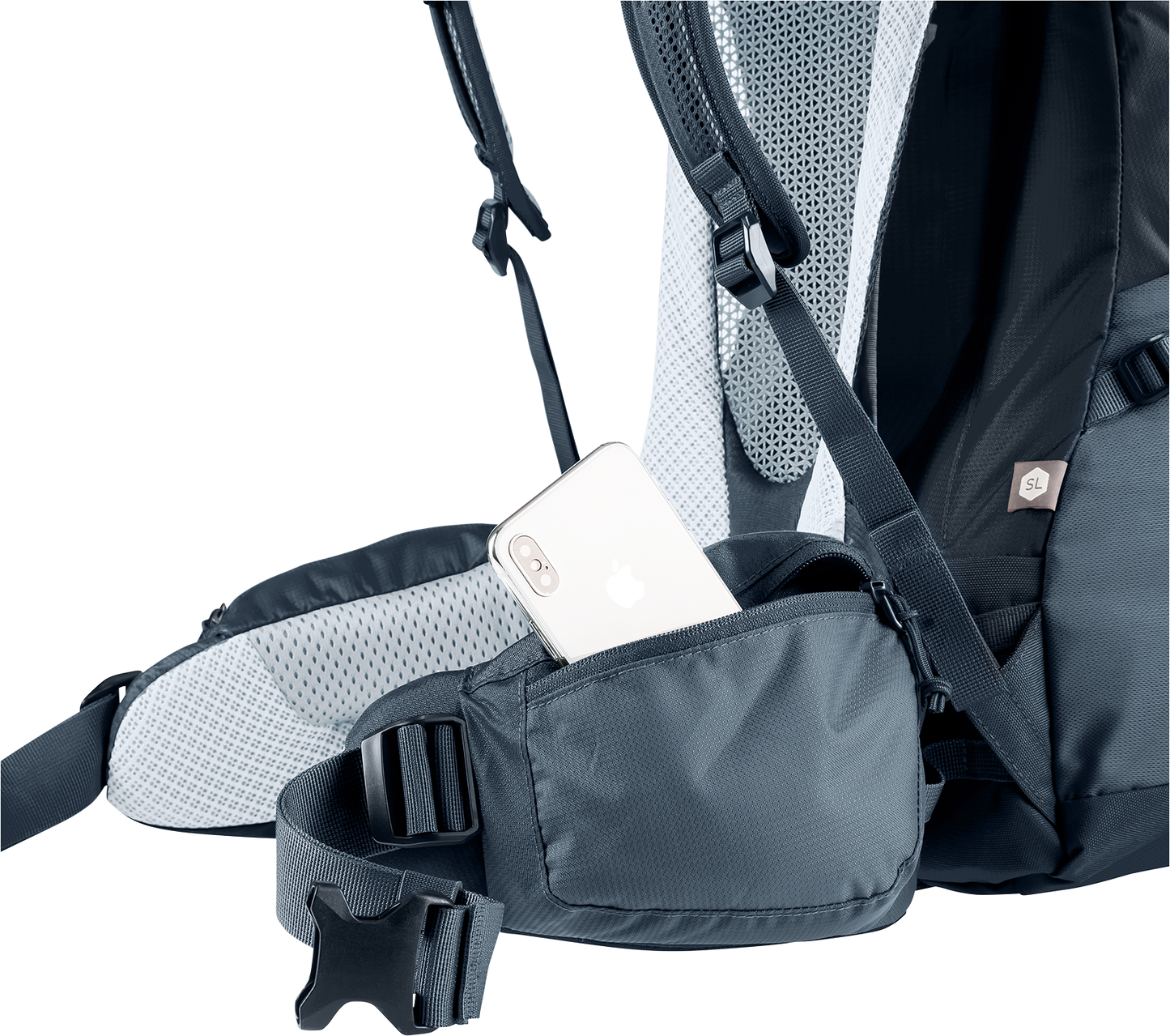 Deuter Futura 38L SL Graphite/Shale