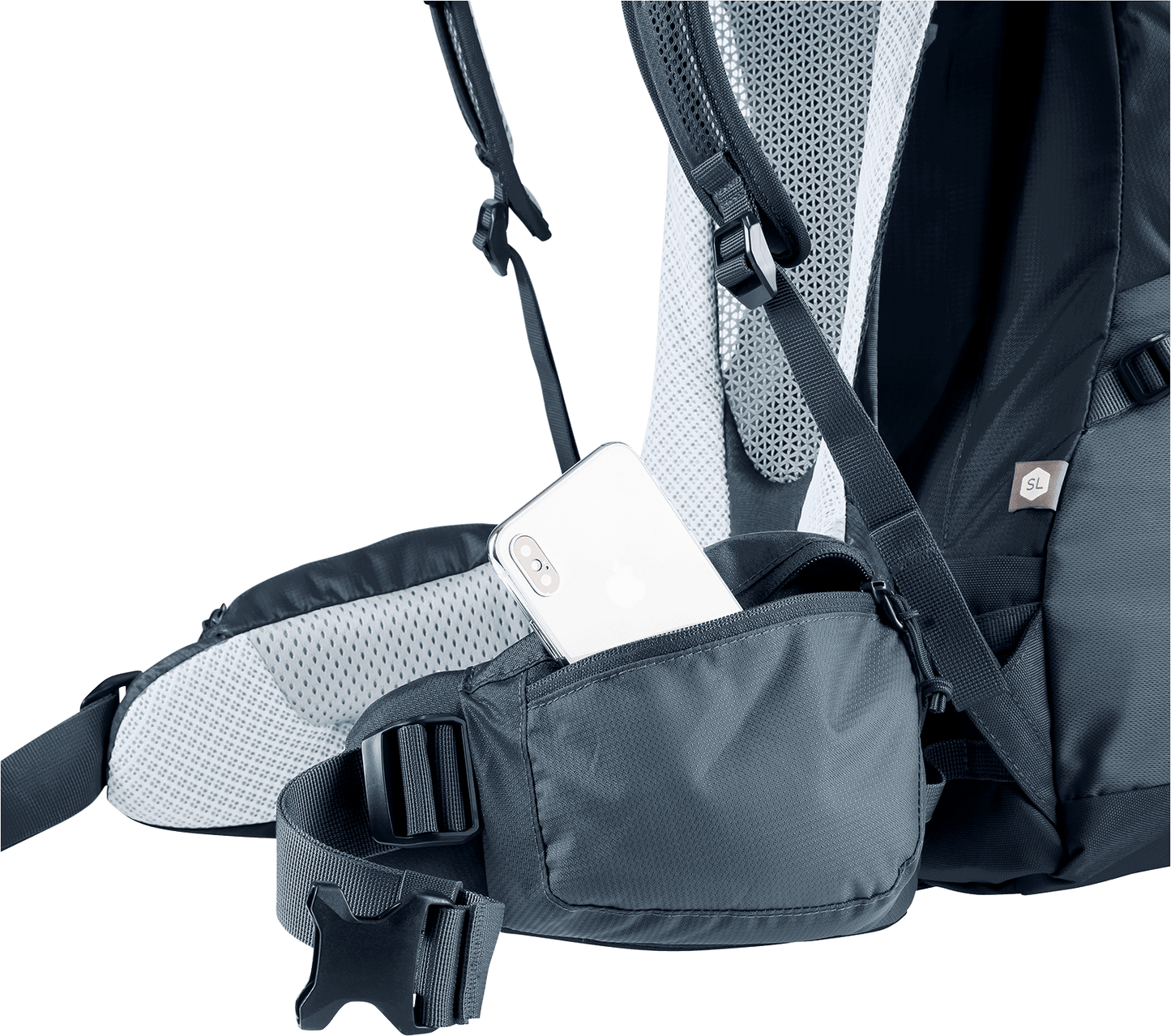 Deuter Futura 38L SL Graphite/Shale - NatureLife