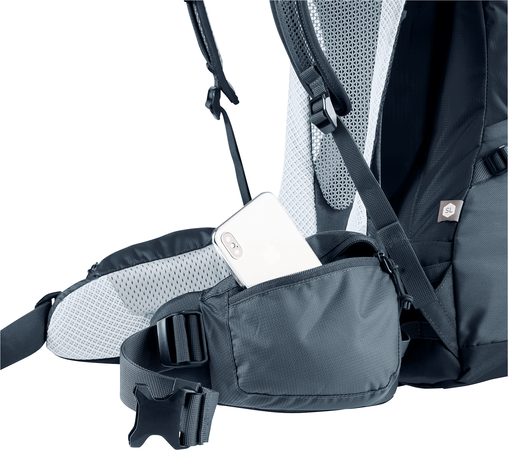 Deuter Futura 38L SL Graphite/Shale - NatureLife