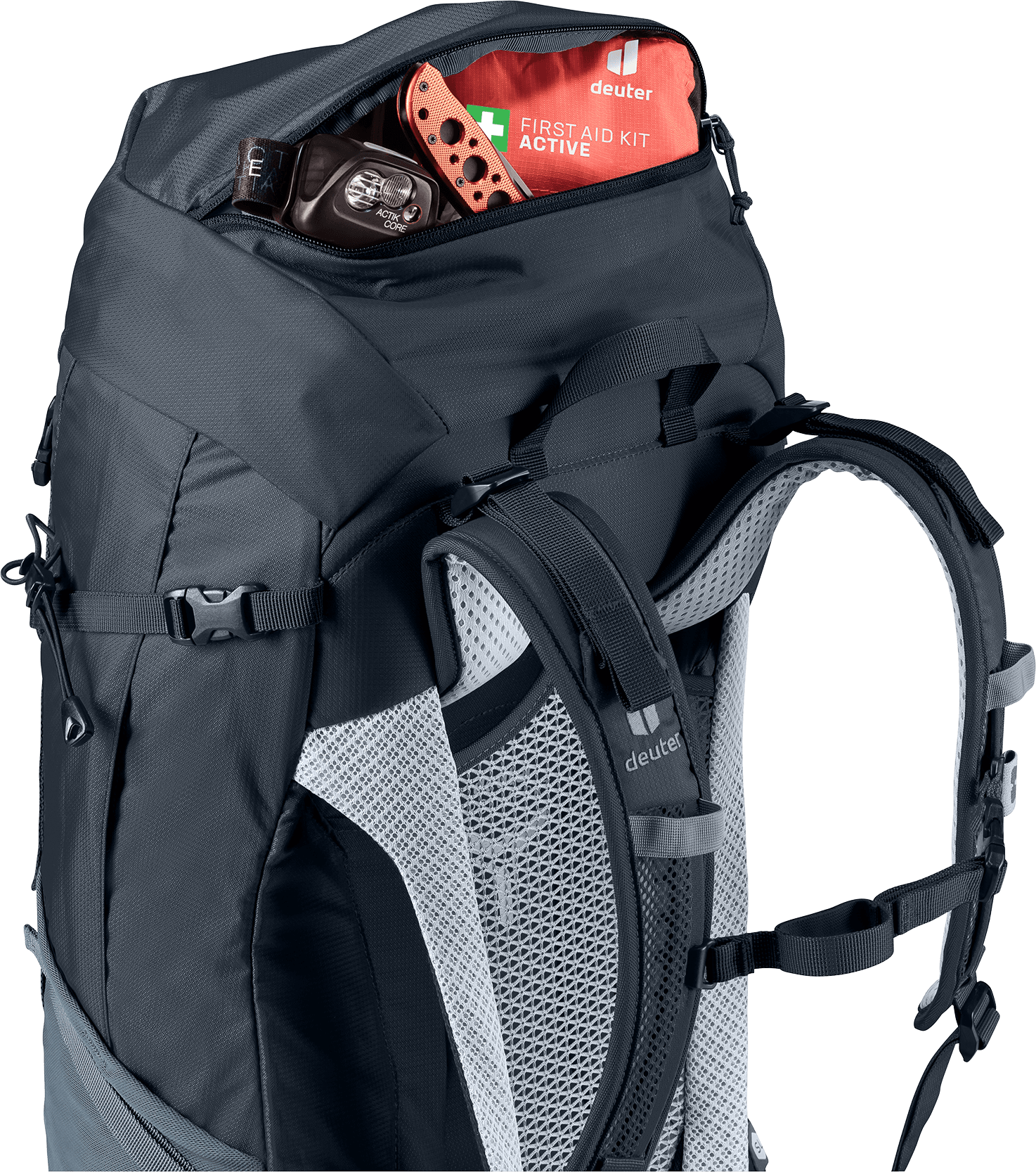 Deuter Futura 38L SL Graphite/Shale - NatureLife