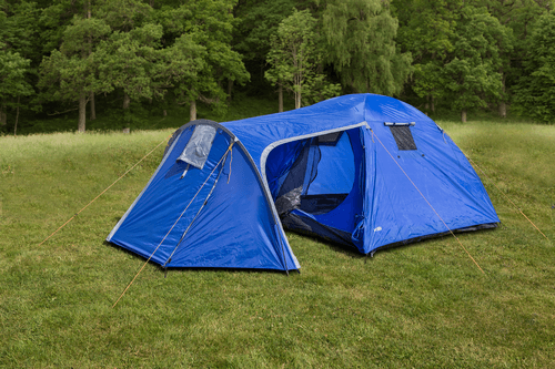 Family 4-mans Tält - NatureLife