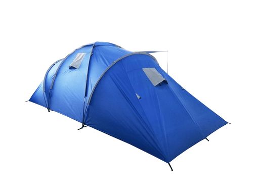 Family 6-mans Familjetält - NatureLife