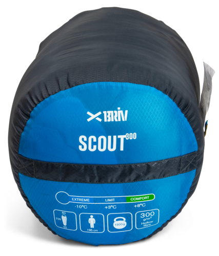Sovsäck Briv Scout 300