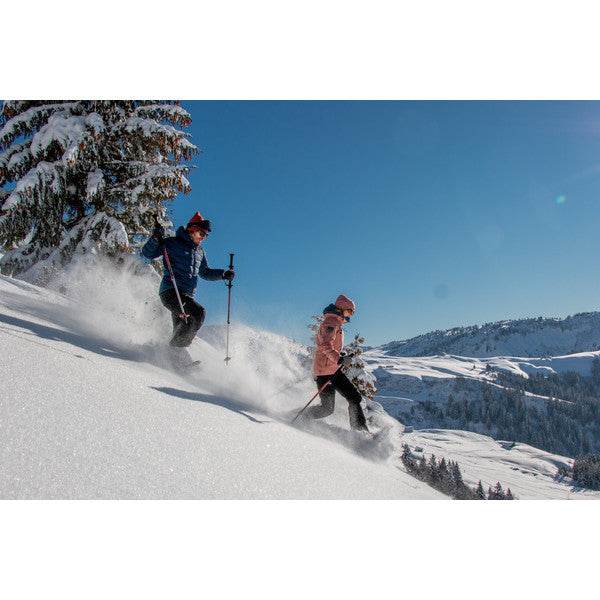 TSL Outdoor Symbioz Original 2 Métallic Snöskor - NatureLife