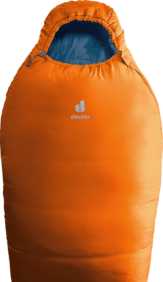 Deuter Women's Orbit -5° SL Chestnut-Sage - NatureLife