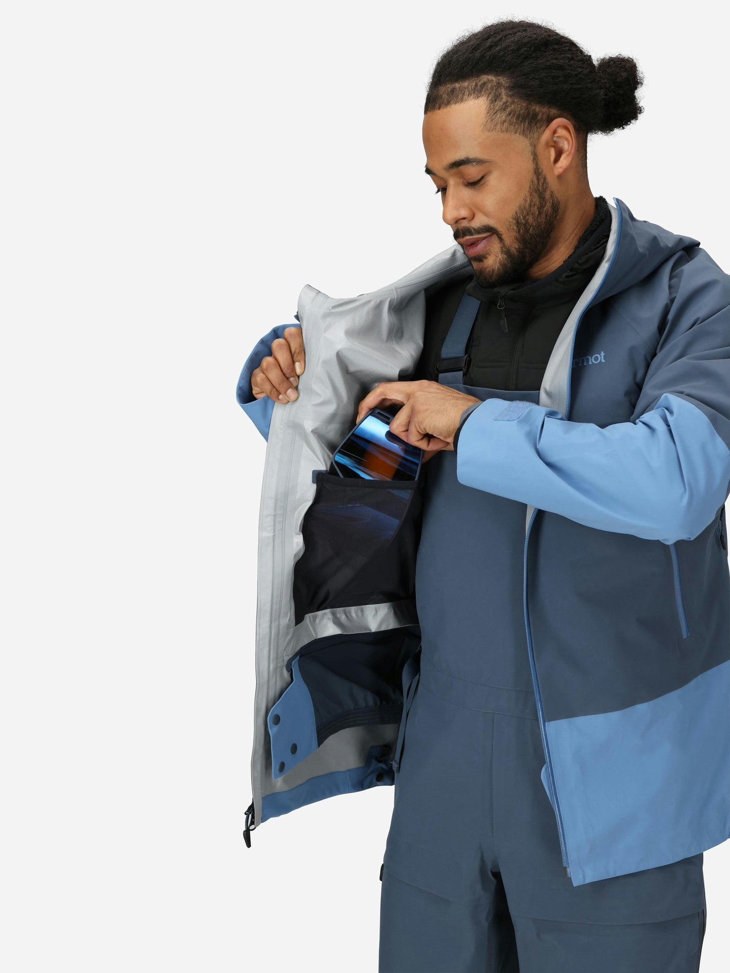 Marmot Orion GORE-TEX Jacket Thunderhead/Rain Cloud