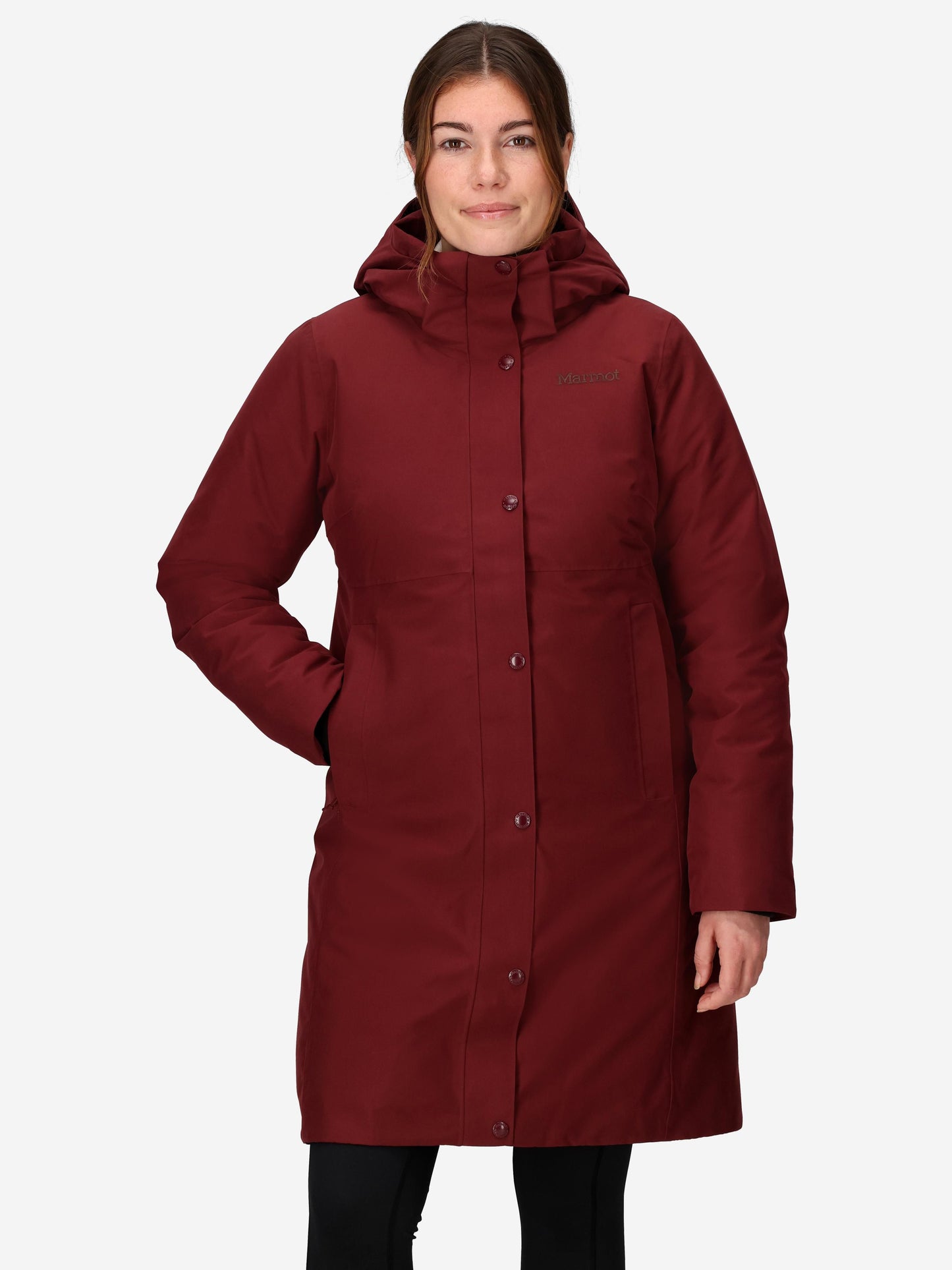 Marmot Wm's Chelsea Coat Acai Berry