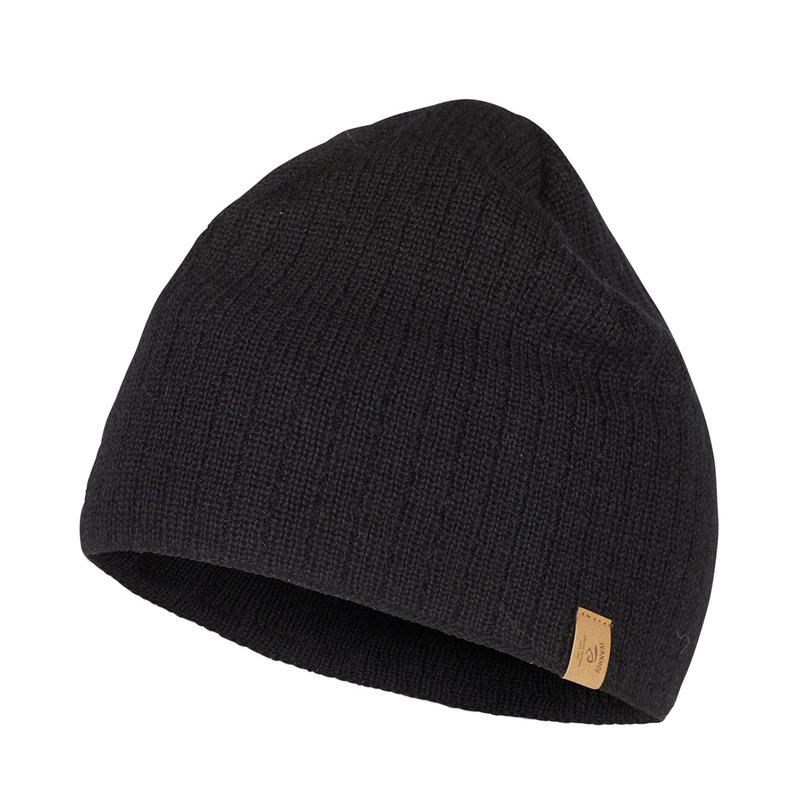 Ivanhoe Stormy Hat WB Black