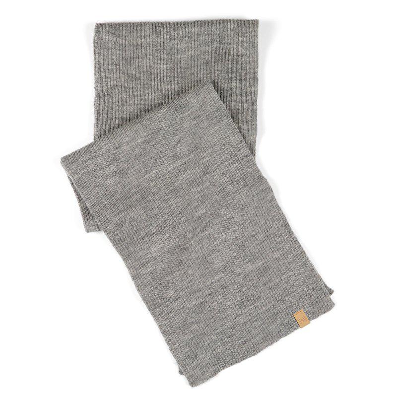 Ivanhoe VIDE SCARF Grey Marl