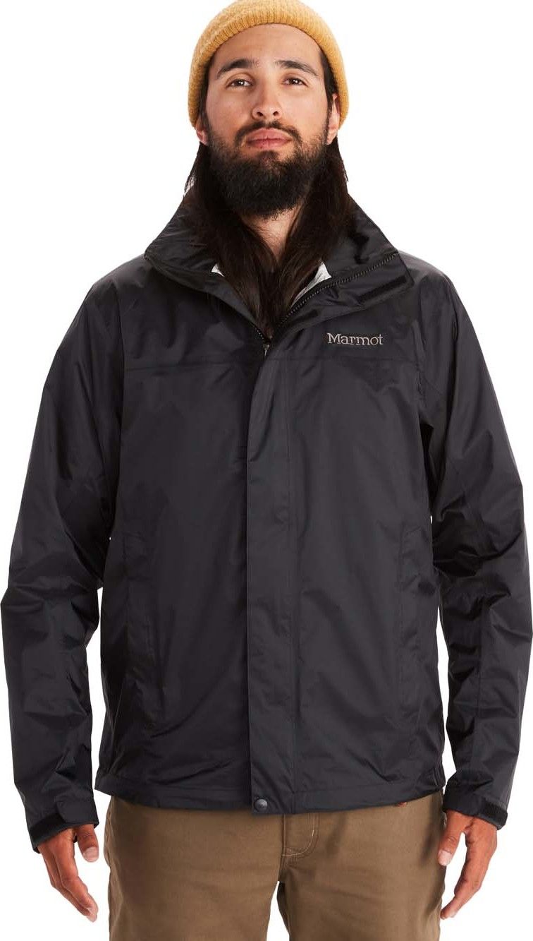 Marmot PreCip Eco Jacket BLACK