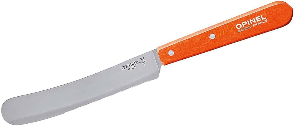 Breakfast Knife Mandarin