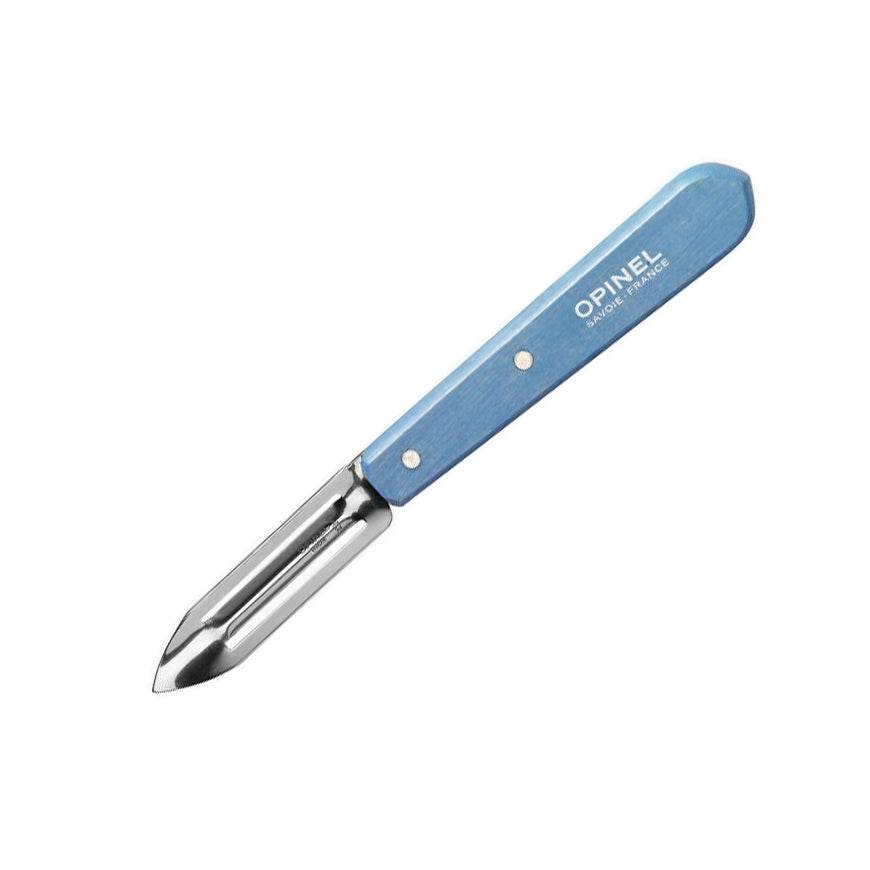 Opinel N115 Peeler Azure - NatureLife