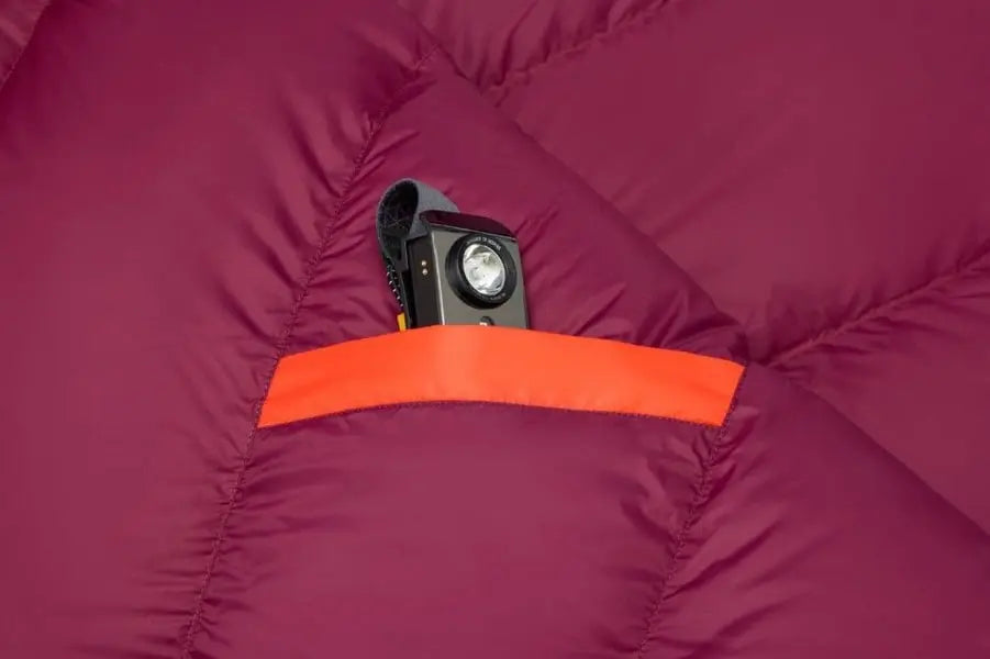 Marmot Mad River 40 Short Red Sun/Blackberry