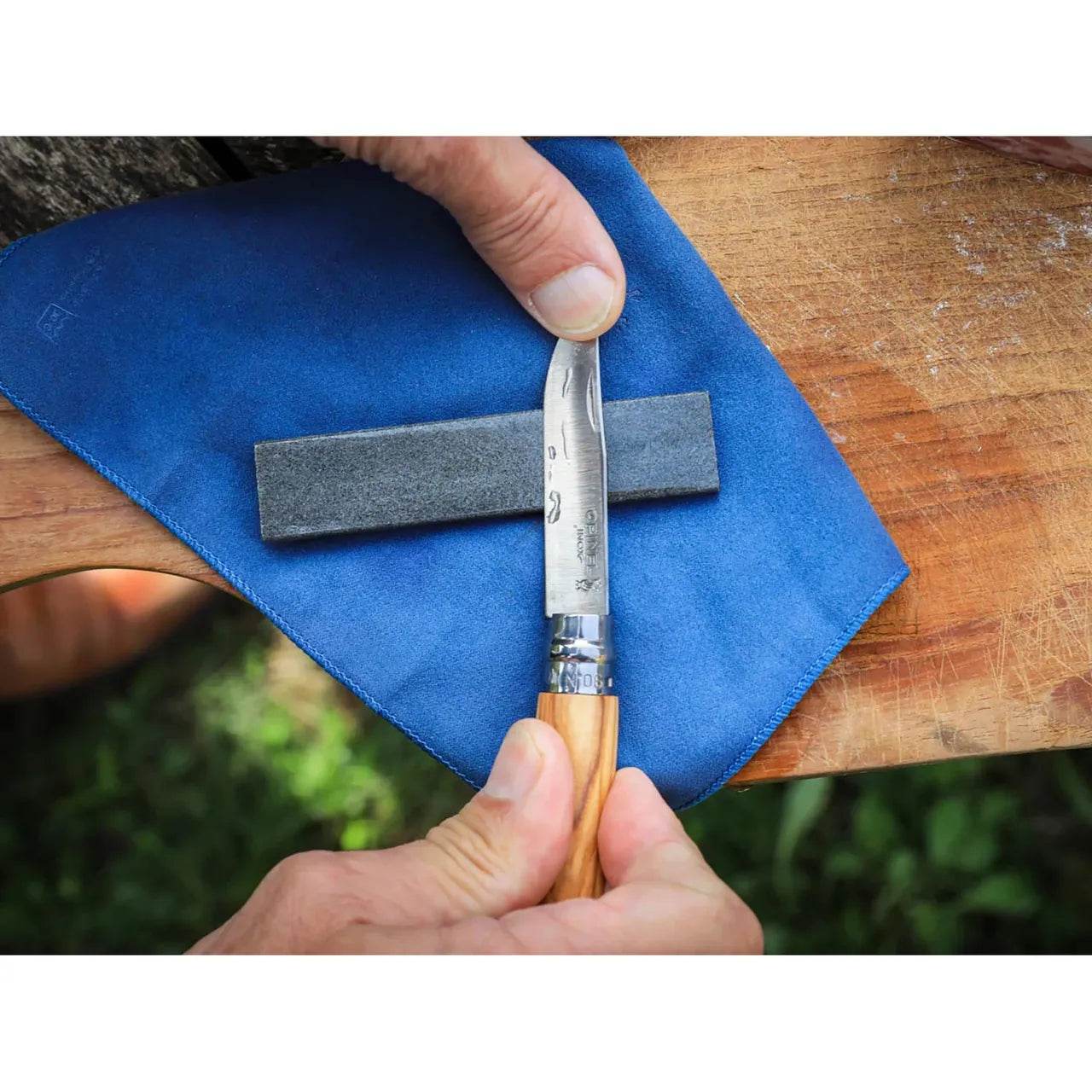 Opinel Natural Stone 10Cm - NatureLife