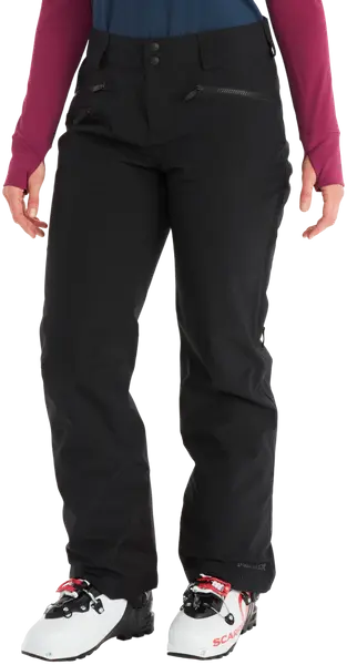 Marmot Wm's Slopestar Insulated Pant Black