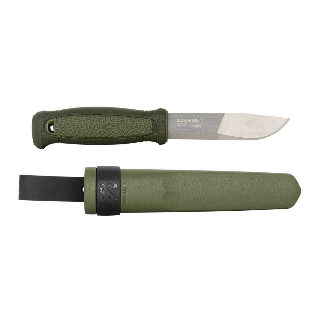 Morakniv Kansbol Grön - NatureLife