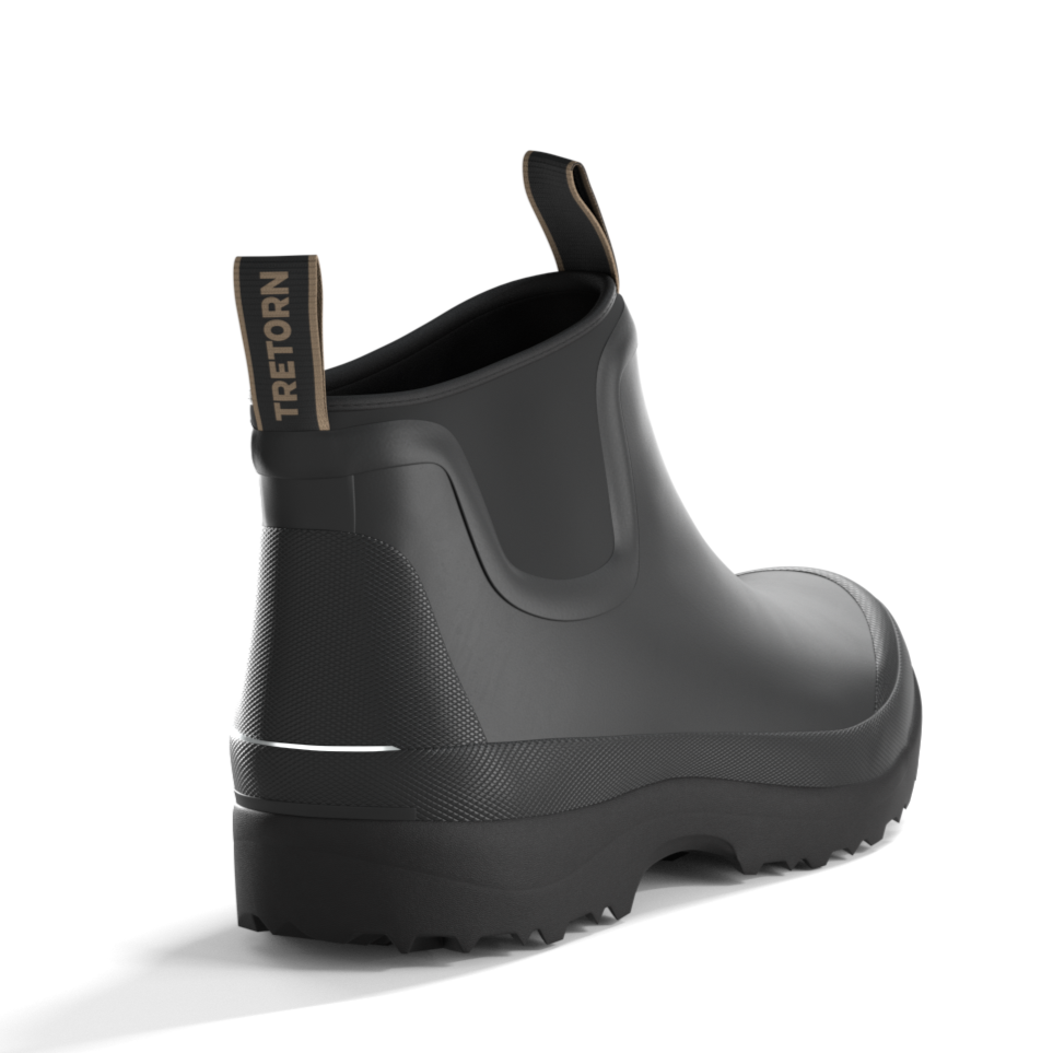 Tretorn Terräng Low Neo Black