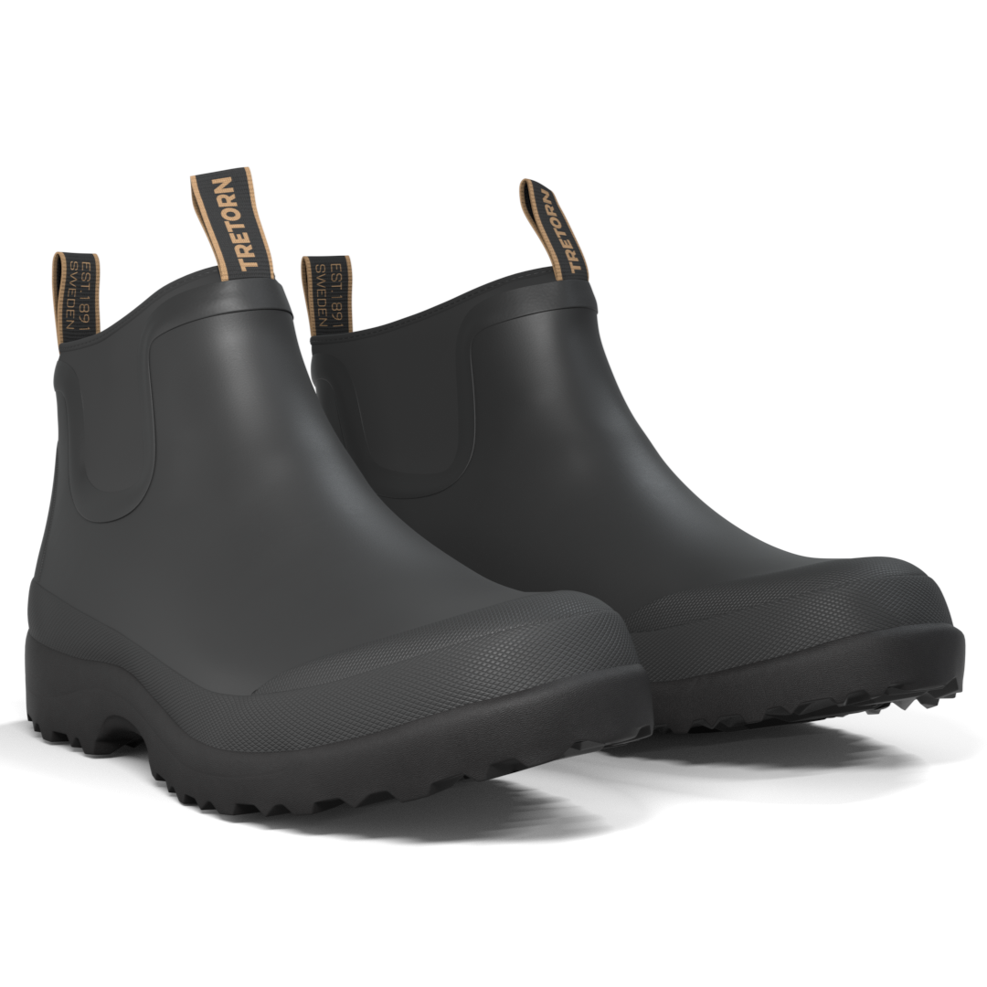 Tretorn Terräng Low Neo Black