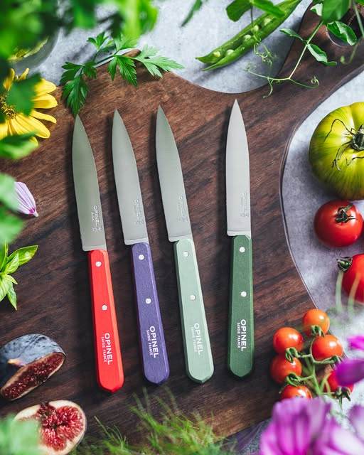Opinel N°112 Paysage Knivset - NatureLife