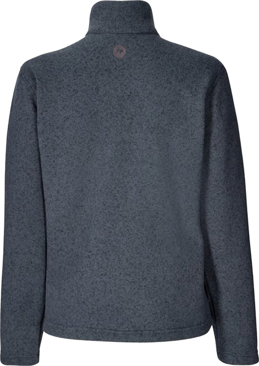 Marmot Wm's Drop Line Jacket Steel Onyx Heather