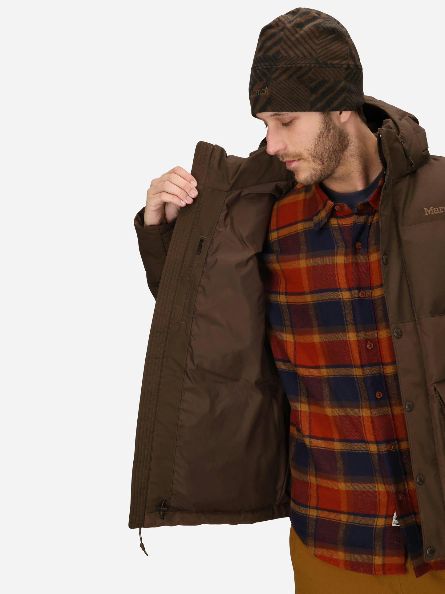 Marmot Fordham Jacket Hickory Nut