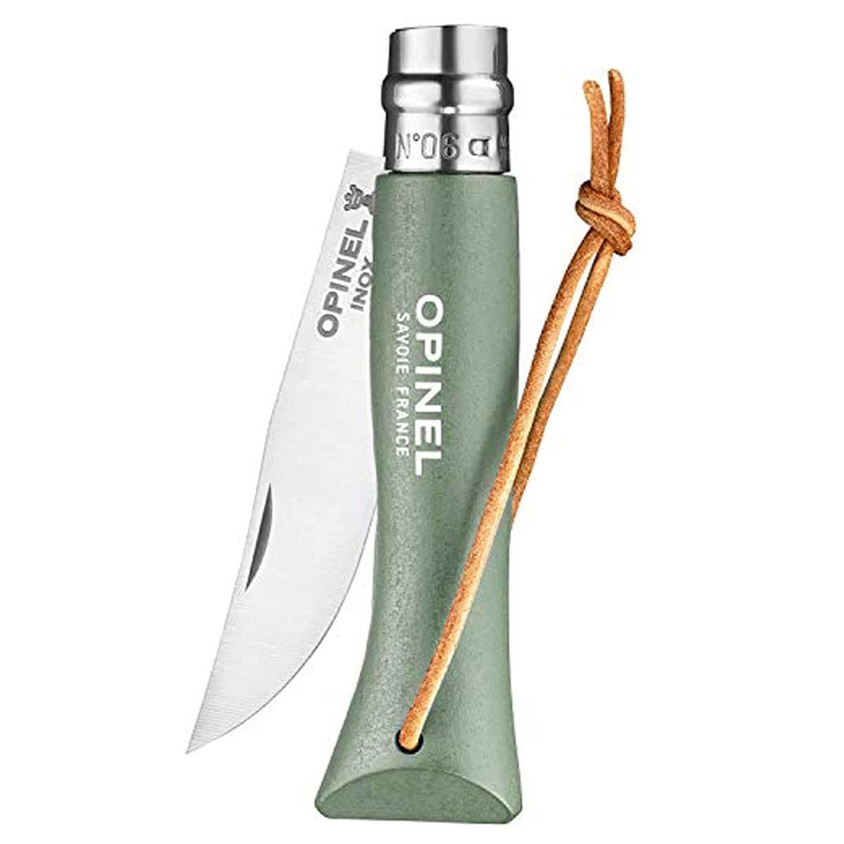 Opinel N°06 Bushwhacker Sage
