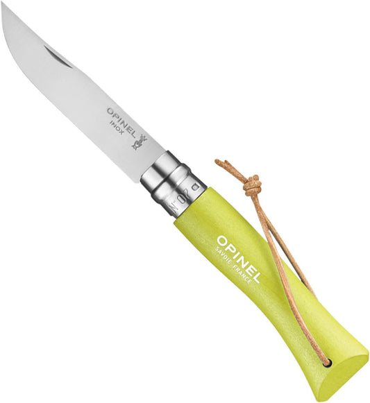 Opinel N°07 Bushwhacker Anise - NatureLife