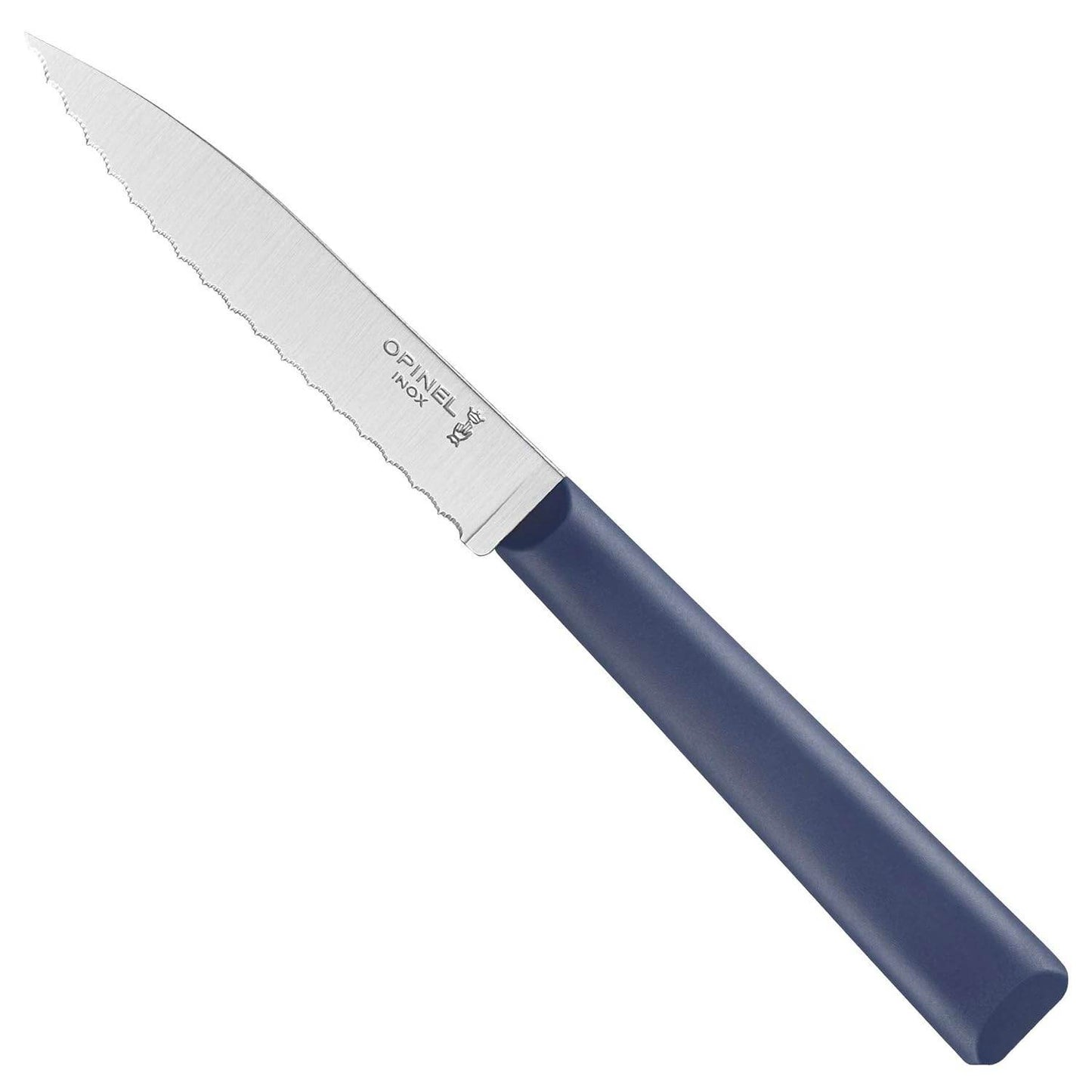 Opinel N°313 Serrated Blue - NatureLife