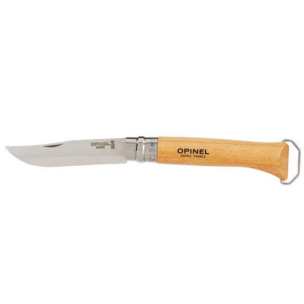 Opinel Opinel N10 Corkscrew Knife Bottle Opener - Korkskruvskniv - NatureLife