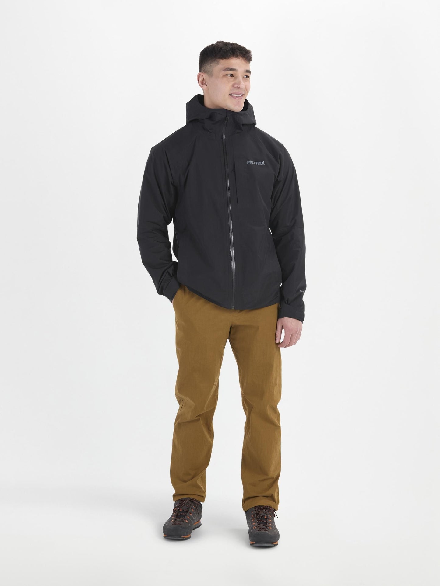 Marmot Waypoint GORE-TEX Jacket BLACK