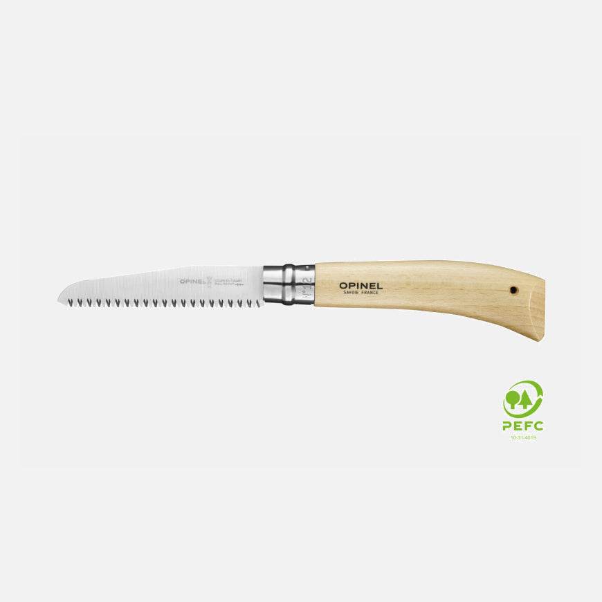 Opinel N12 Saw Beech - NatureLife