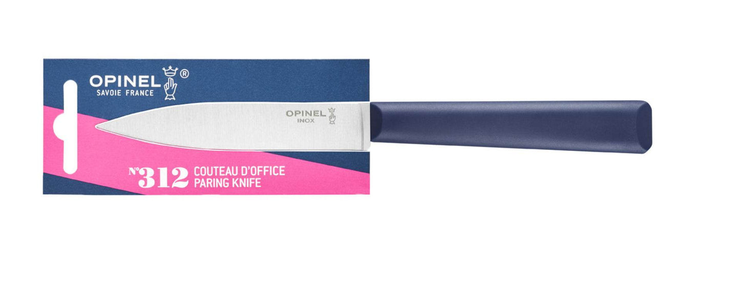 Opinel N312 Paring Blue - NatureLife
