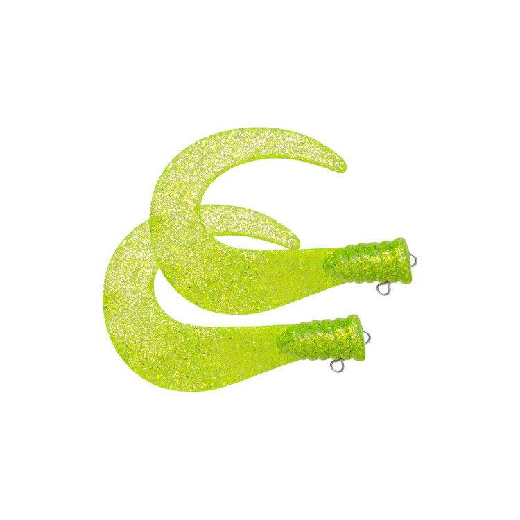 Svartzonker Big Tail 2-Pack - NatureLife