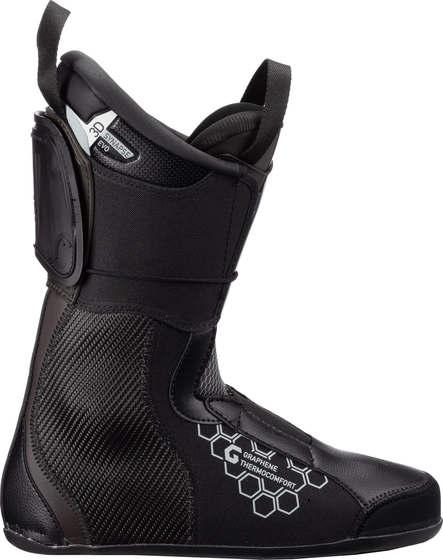 Head Kaliber 110 MV GW BOA2 Anthracite-Speedblue