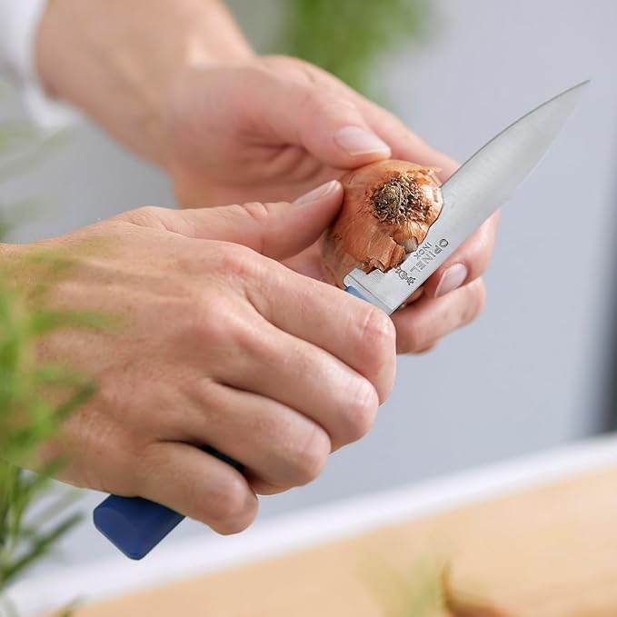 Opinel N312 Paring Blue - NatureLife
