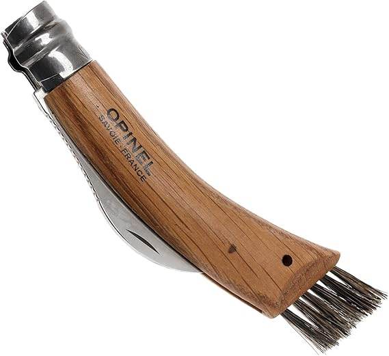 Opinel N08 Mushroom Beech Svampkniv - NatureLife