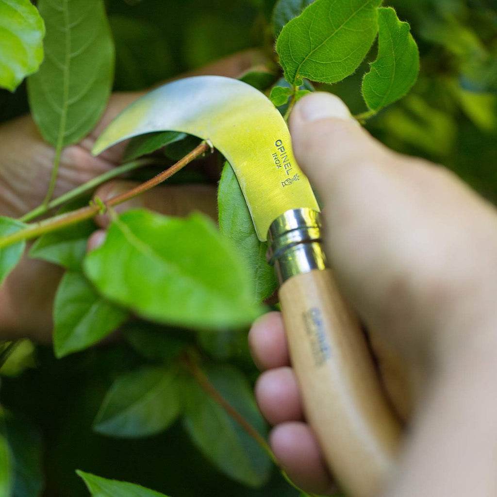 Opinel Blister N10 Pruning Grafting Beech - NatureLife