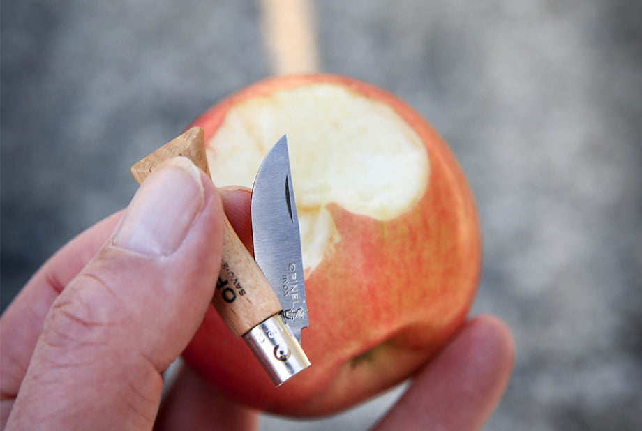 Opinel N°02 Beech Stainless Steel