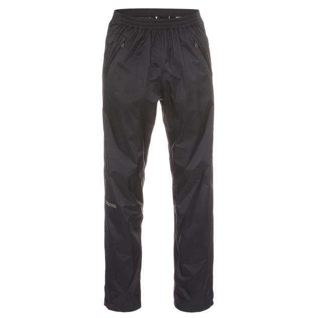 Marmot PreCip Eco Full Zip Pant BLACK