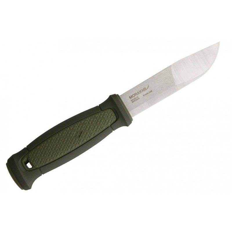 Morakniv Kansbol Grön - NatureLife