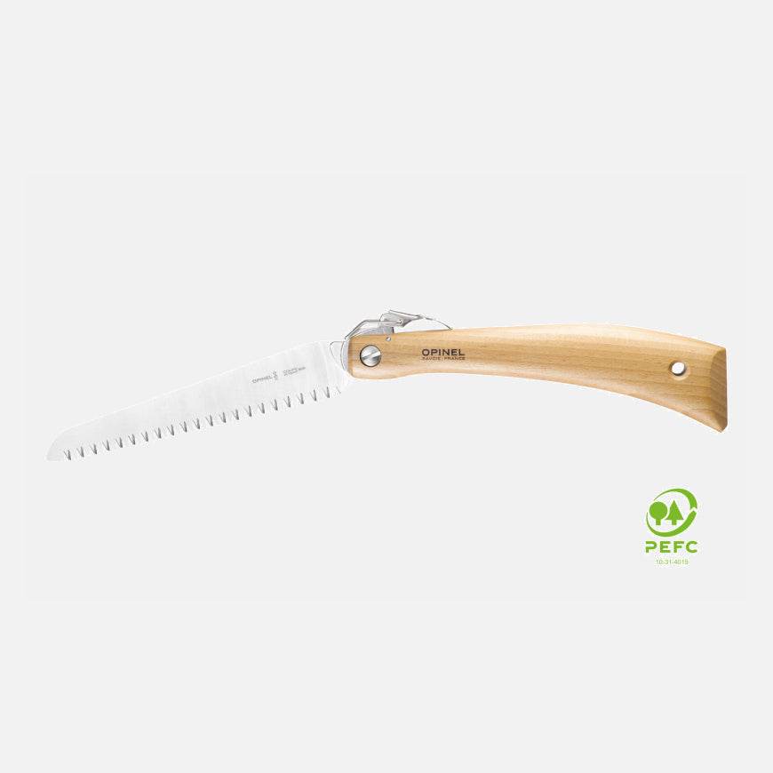 Opinel N18 Saw Beech - NatureLife
