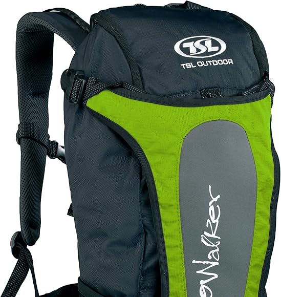 Snowalker 15 Green