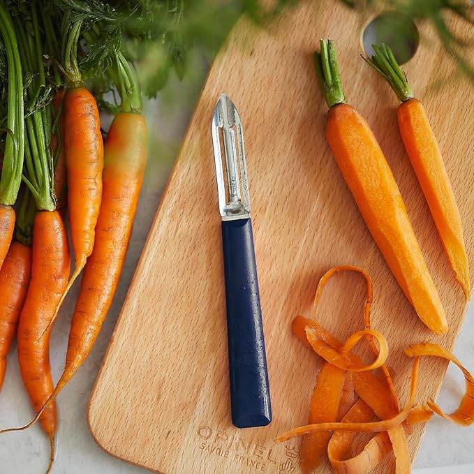 Opinel N°315 Peeler Blue - NatureLife