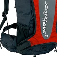 Snowalker 15 Red