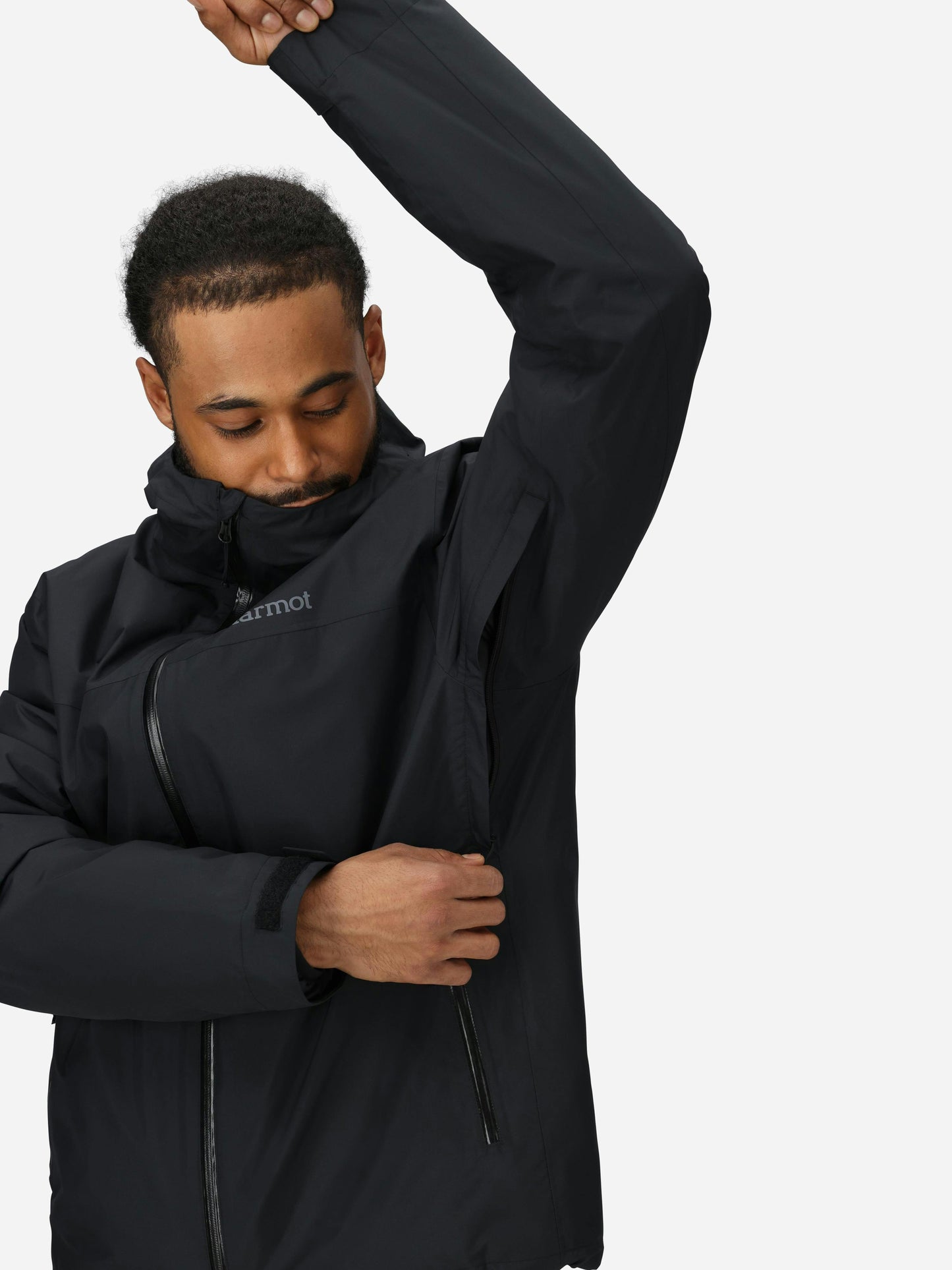 Marmot Minimalist Pertex 3-in-1 Jacket Black