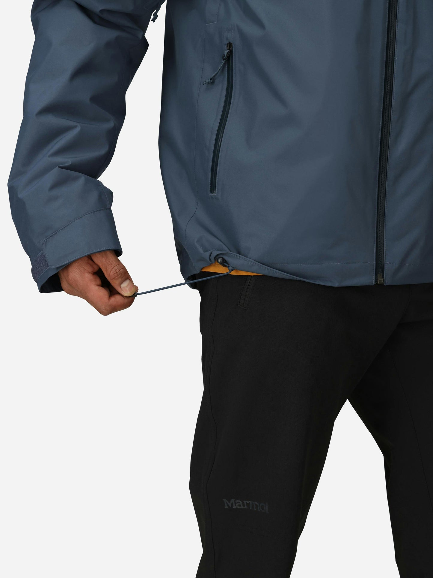 Marmot Minimalist Pertex 3-in-1 Jacket Thunderhead