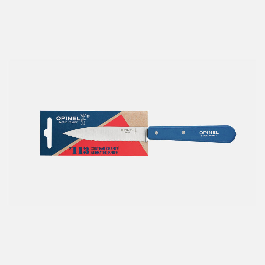 N113 Serrated Azure