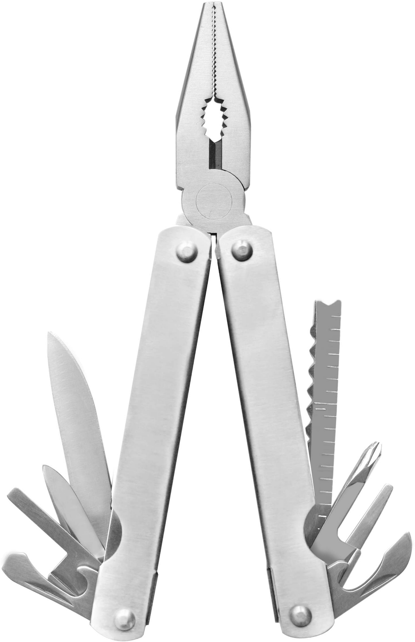 Multiverktyg Steel 14 Funktioner