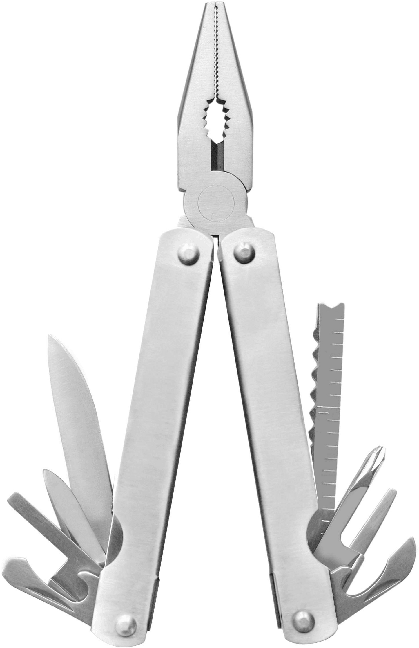 Multiverktyg Steel 14 Funktioner - NatureLife