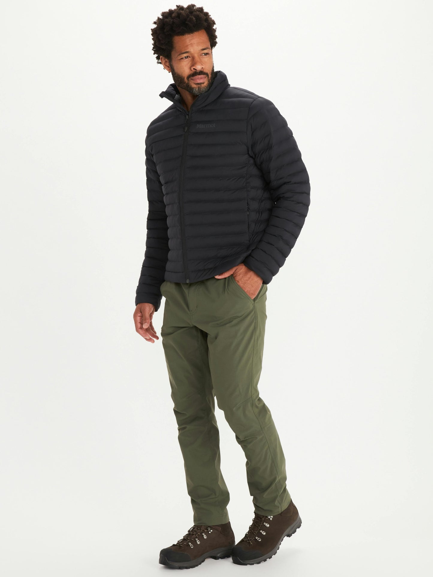 Marmot Echo Featherless Jacket Black
